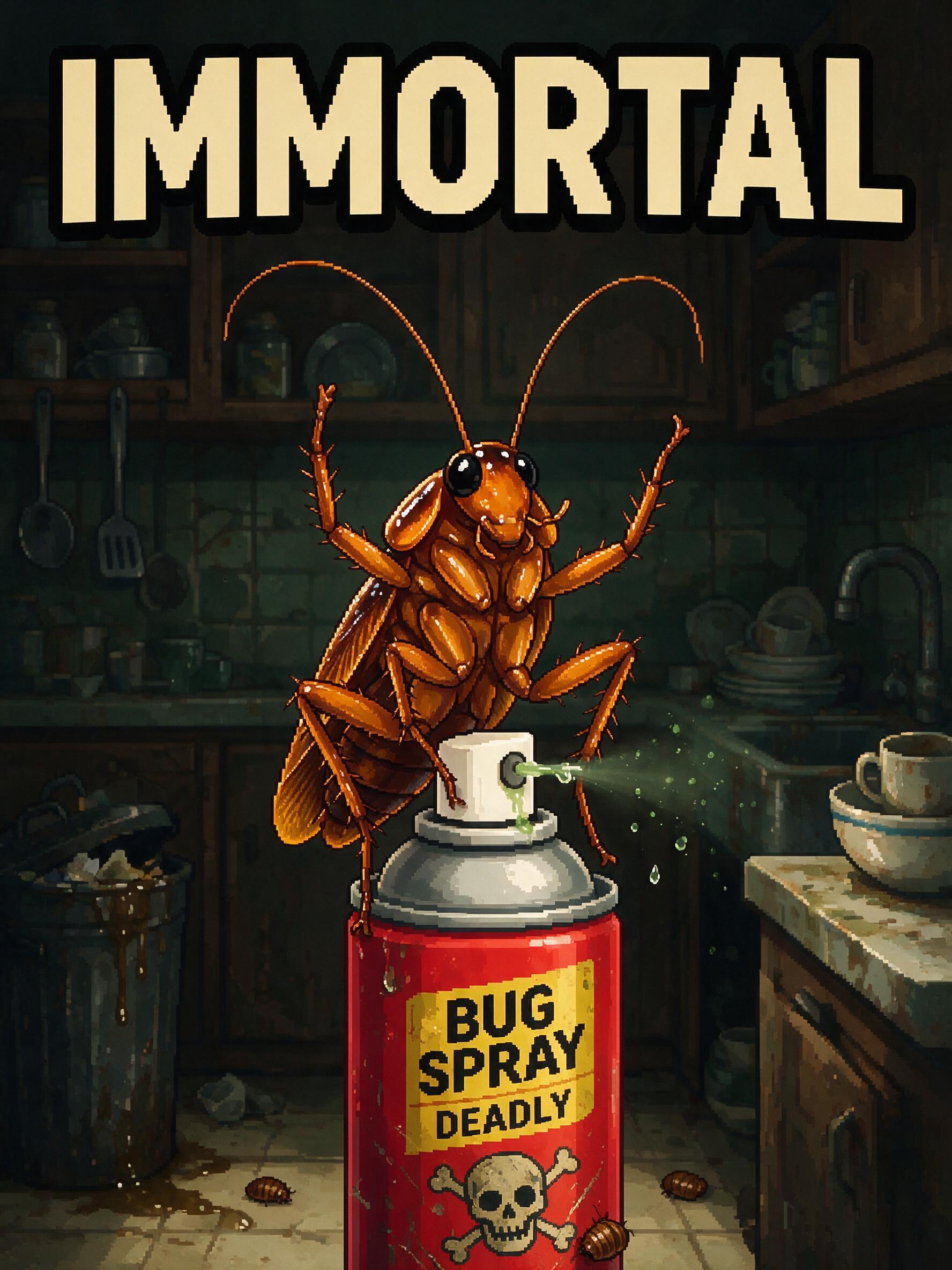 IMMORTAL meme