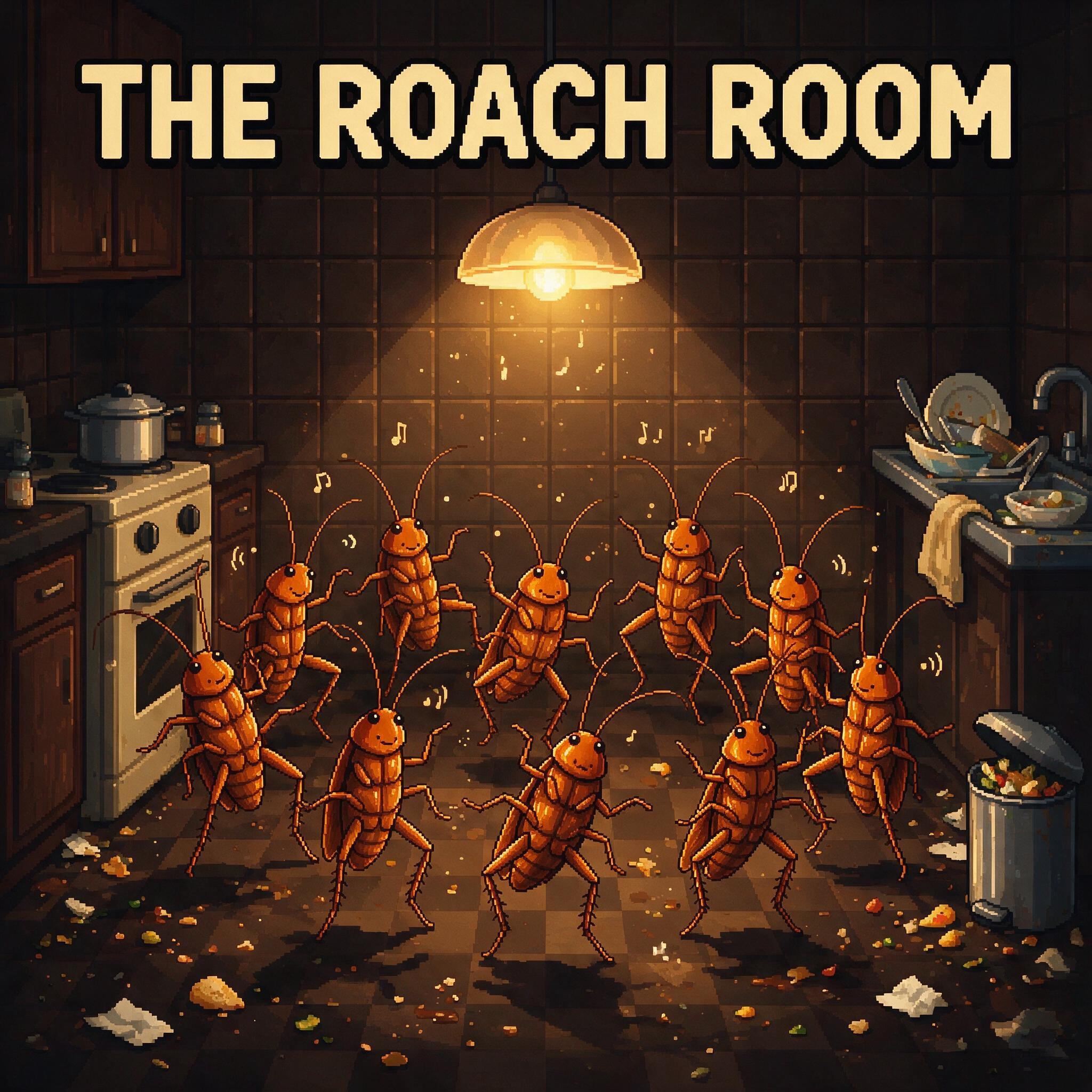THE ROACH ROOM meme